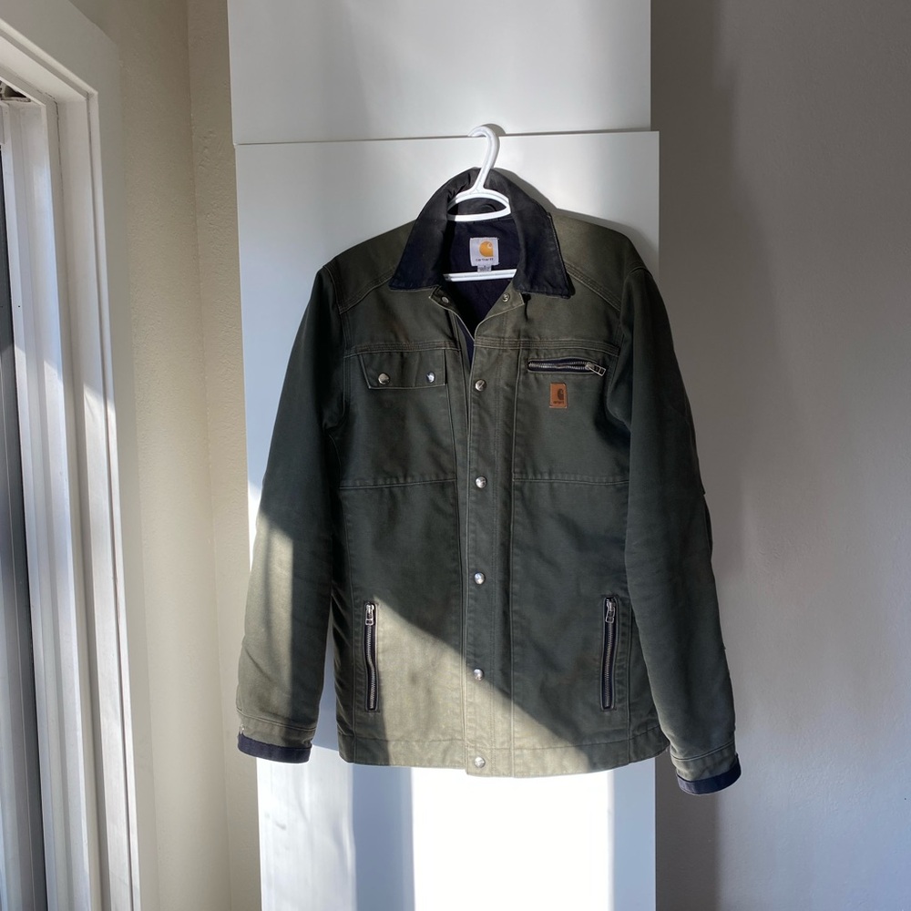 Carhartt jacket